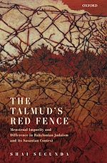 Télécharger le livre :  The Talmud's Red Fence