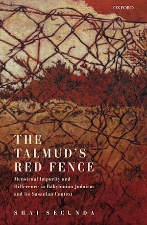 Téléchargez le livre :  The Talmud's Red Fence