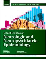 Télécharger le livre :  Oxford Textbook of Neurologic and Neuropsychiatric Epidemiology