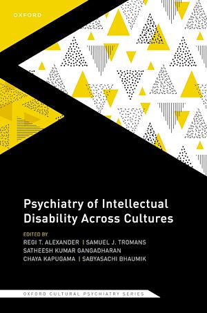 Téléchargez le livre :  Psychiatry of Intellectual Disability Across Cultures