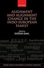 Télécharger le livre :  Alignment and Alignment Change in the Indo-European Family