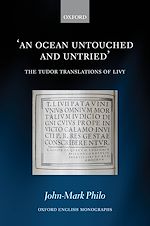 Télécharger le livre :  An Ocean Untouched and Untried