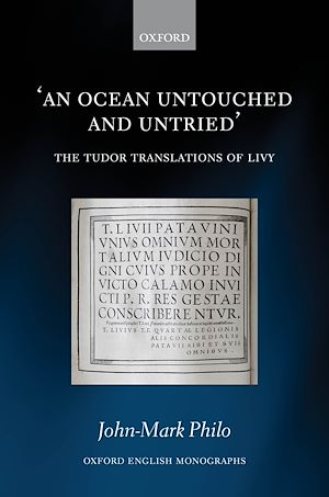 Téléchargez le livre :  An Ocean Untouched and Untried