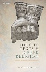 Télécharger le livre :  Hittite Texts and Greek Religion