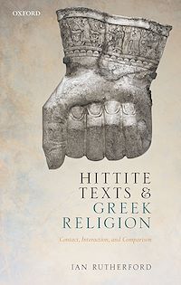Téléchargez le livre :  Hittite Texts and Greek Religion