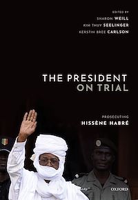 Téléchargez le livre :  The President on Trial