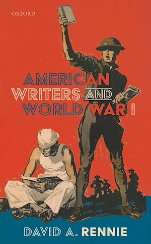 Téléchargez le livre :  American Writers and World War I
