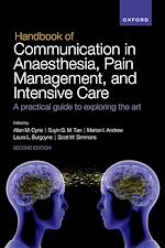 Télécharger le livre :  Handbook of Communication in Anaesthesia, Pain Management, and Intensive Care