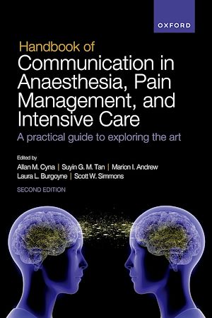 Téléchargez le livre :  Handbook of Communication in Anaesthesia, Pain Management, and Intensive Care