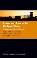 Télécharger le livre :  Power and Pain in the Modern Prison