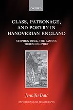 Télécharger le livre :  Class, Patronage, and Poetry in Hanoverian England