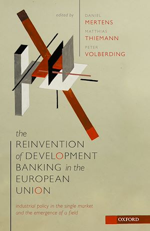 Téléchargez le livre :  The Reinvention of Development Banking in the European Union