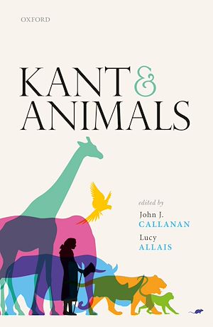 Téléchargez le livre :  Kant and Animals