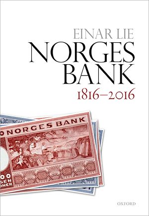 Téléchargez le livre :  Norges Bank 1816-2016
