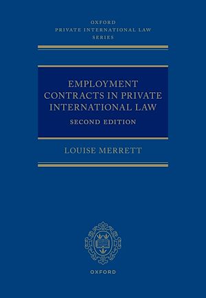 Téléchargez le livre :  Employment Contracts and Private International Law