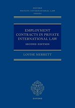 Télécharger le livre :  Employment Contracts and Private International Law
