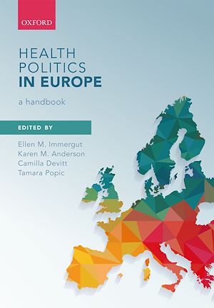 Téléchargez le livre :  Health Politics in Europe