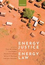 Télécharger le livre :  Energy Justice and Energy Law