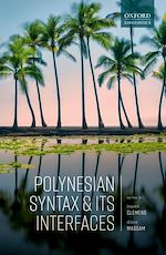 Télécharger le livre :  Polynesian Syntax and its Interfaces