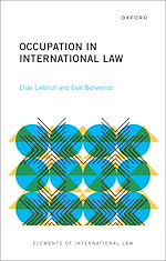 Télécharger le livre :  Occupation in International Law