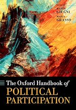 Télécharger le livre :  The Oxford Handbook of Political Participation