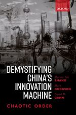 Télécharger le livre :  Demystifying China's Innovation Machine