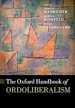 Télécharger le livre :  The Oxford Handbook of Ordoliberalism