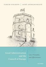 Télécharger le livre :  Good Administration and the Council of Europe