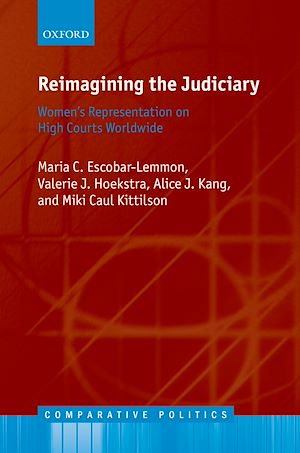 Téléchargez le livre :  Reimagining the Judiciary