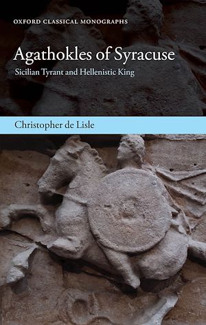 Téléchargez le livre :  Agathokles of Syracuse