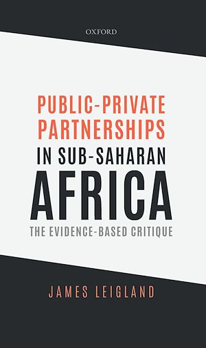 Téléchargez le livre :  Public-Private Partnerships in Sub-Saharan Africa