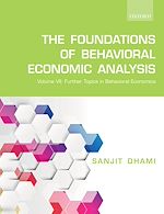 Télécharger le livre :  The Foundations of Behavioral Economic Analysis