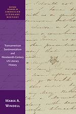 Télécharger le livre :  Transamerican Sentimentalism and Nineteenth-Century US Literary History