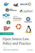 Télécharger le livre :  Open Source Law, Policy and Practice