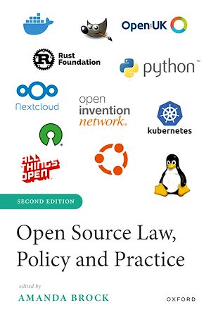 Téléchargez le livre :  Open Source Law, Policy and Practice