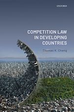 Télécharger le livre :  Competition Law in Developing Countries