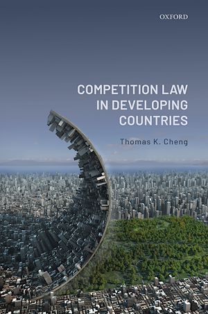 Téléchargez le livre :  Competition Law in Developing Countries