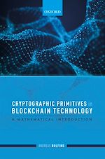 Télécharger le livre :  Cryptographic Primitives in Blockchain Technology