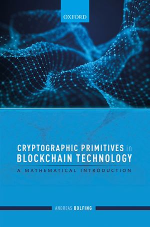 Téléchargez le livre :  Cryptographic Primitives in Blockchain Technology