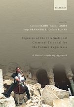 Télécharger le livre :  Legacies of the International Criminal Tribunal for the Former Yugoslavia