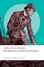 Télécharger le livre :  The Memoirs of Sherlock Holmes