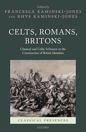 Téléchargez le livre :  Celts, Romans, Britons
