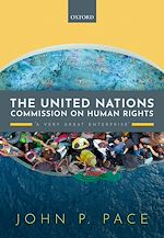 Télécharger le livre :  The United Nations Commission on Human Rights