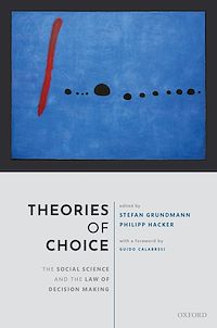 Téléchargez le livre :  Theories of Choice