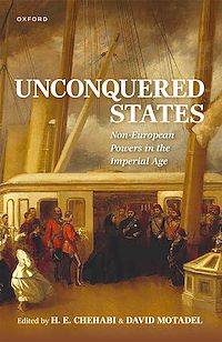 Téléchargez le livre :  Unconquered States