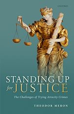 Télécharger le livre :  Standing Up for Justice