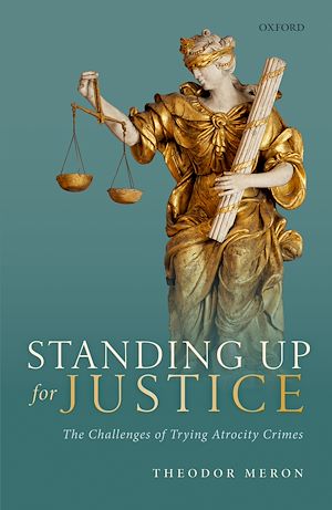 Téléchargez le livre :  Standing Up for Justice