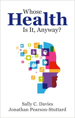 Téléchargez le livre :  Whose Health Is It, Anyway?