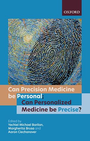 Téléchargez le livre :  Can precision medicine be personal; Can personalized medicine be precise?