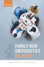 Télécharger le livre :  Family-Run Universities in Japan